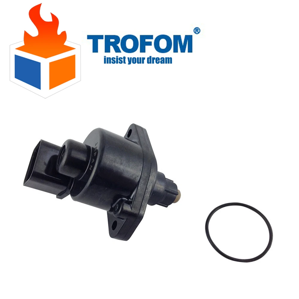 Idle air Control Valve For Mitsubishi Eclipse FTO Galant Eagle Talon