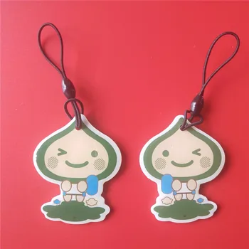 

125Khz Writable EM4305 Contactless Keyfobs Token Tag For RFID Copier