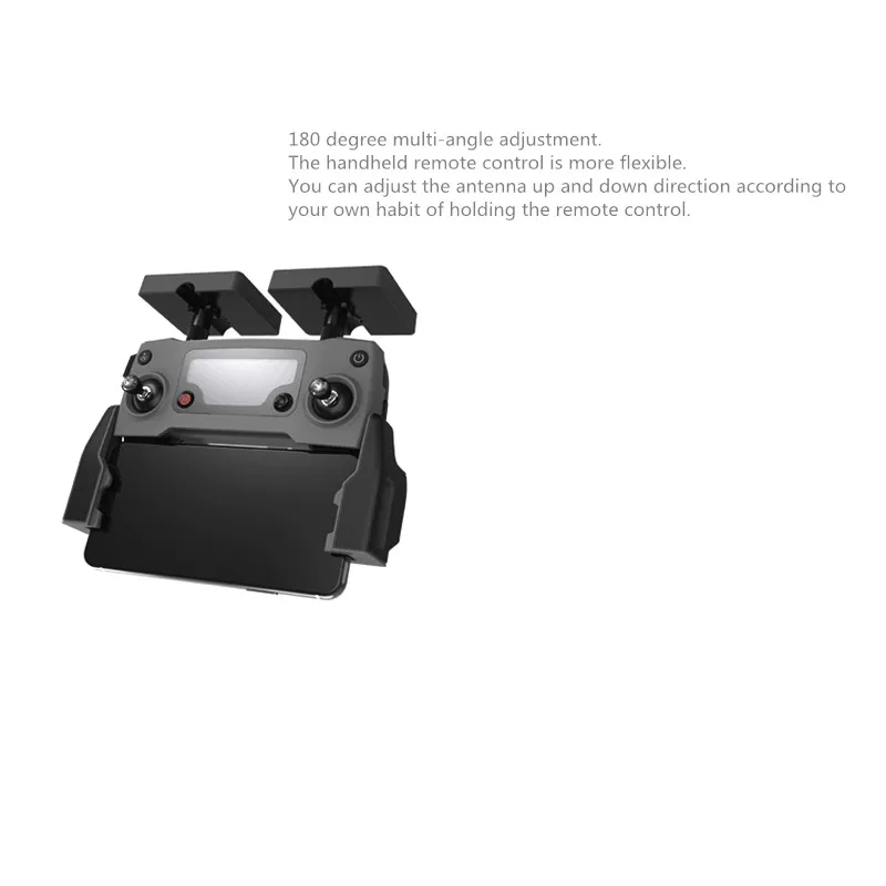 5.8G 17DBi Gain Signal antenna booster Remote Control Modified Spare parts For DJI mavic pro 1 mavic 2 pro & zoom drone 1 (15)