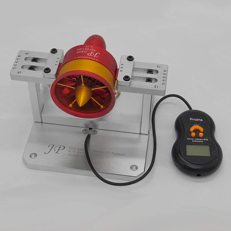 Стенд для тестирования турбинного двигателя JP Hobby EDF|Детали и аксессуары| |