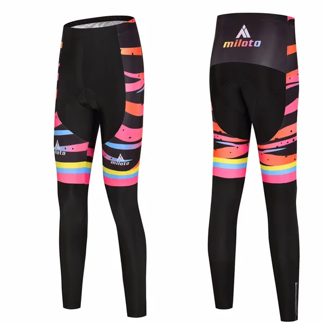 Buy Women's Mountain Bike Pants Compression Padded