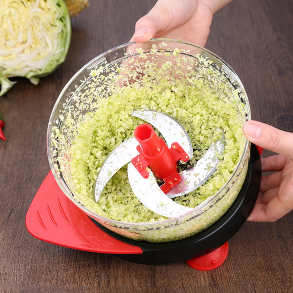 Многофункциональный ручной Чеснок Мясорубка овощерезка домашний кухонный инструмент полезный