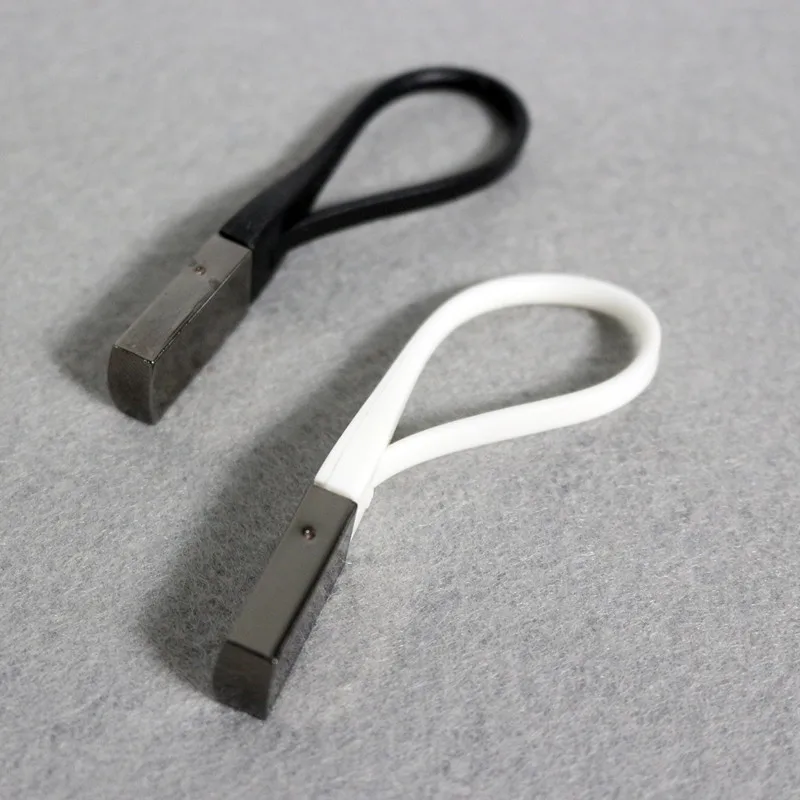 

Hot Sale Titanium Key Chain Purse Bag Car Key Ring Keyfob Cool