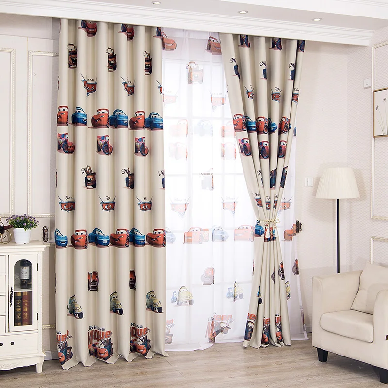 Estilo de dibujos animados de cortinas de la ventana para la sala dormitorio niños habitación Bebé cortinas Panel cortinas tratamientos de ventana Estilo de dibujos animados de cortinas de la ventana para la sala dormitorio niños habitación Bebé cortinas Panel cortinas tratamientos de ventana
