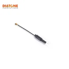 High Quality Diatone 2018 GT-R90 FPV Racing Drone Spare Part 5.8G FPV VTX Antenna IPEX 55mm