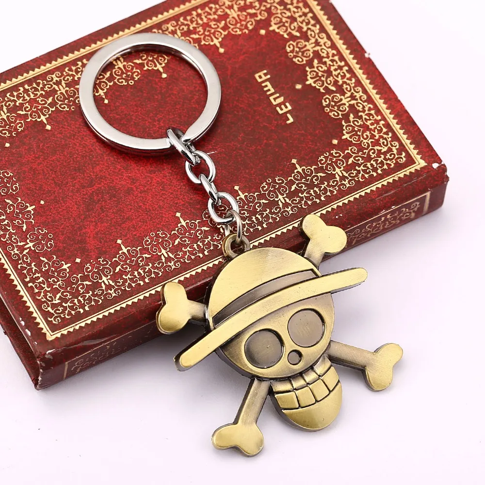 Luffy Keychain Free Shipping Worldwide 1 One Piece Shop