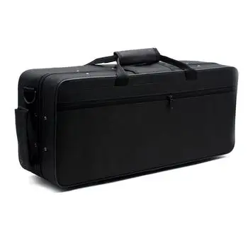 Труба Gig Bag Box Case рюкзак 600D Водонепроницаемая Ткань Оксфорд с регулируемым двойным