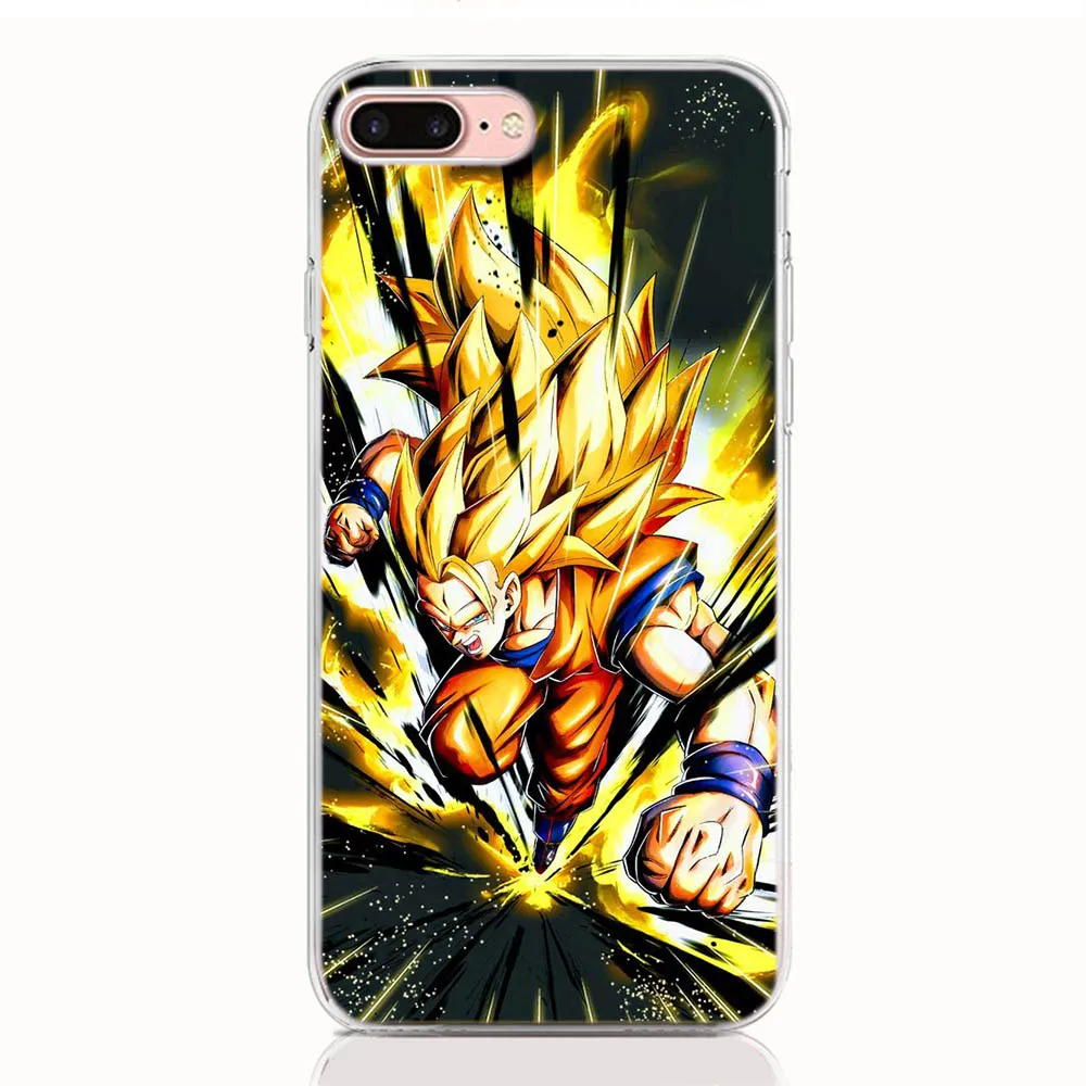 Для LG Stylo 4 Nexus 5X G7 G6 G5 V40 V30 V20 K11 Q8 Q6 V9 силиконовый чехол Dragon Ball Z чехол Защитный ковер чехол на корпус телефона - Цвет: A07