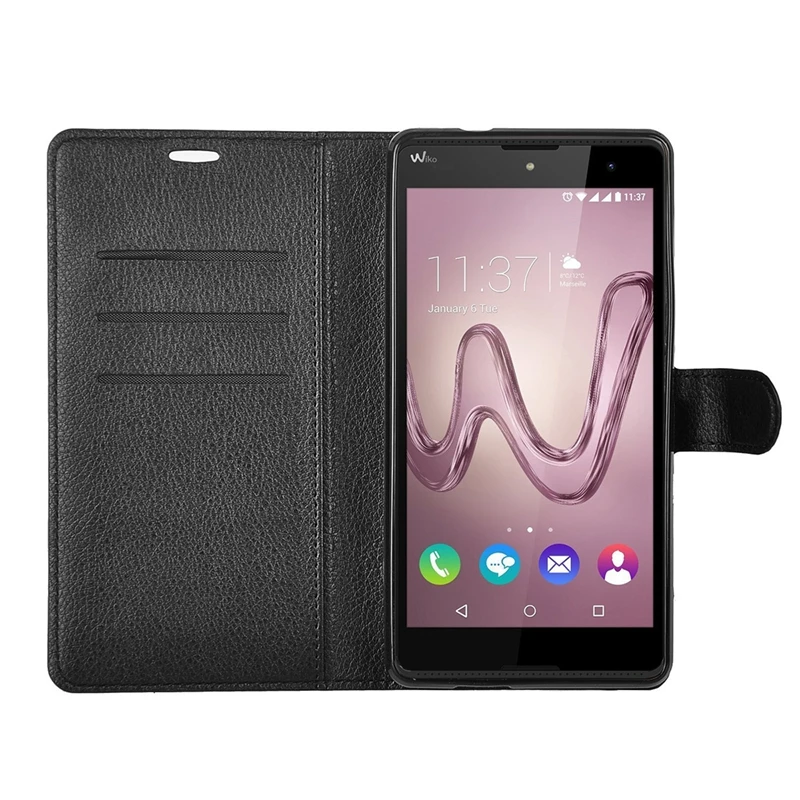 Для Wiko Robby Huelle, высокое качество, усовершенствованная технология амортизации, чехол-книжка, чехол для Wiko Robby 9621/9626/9628/9