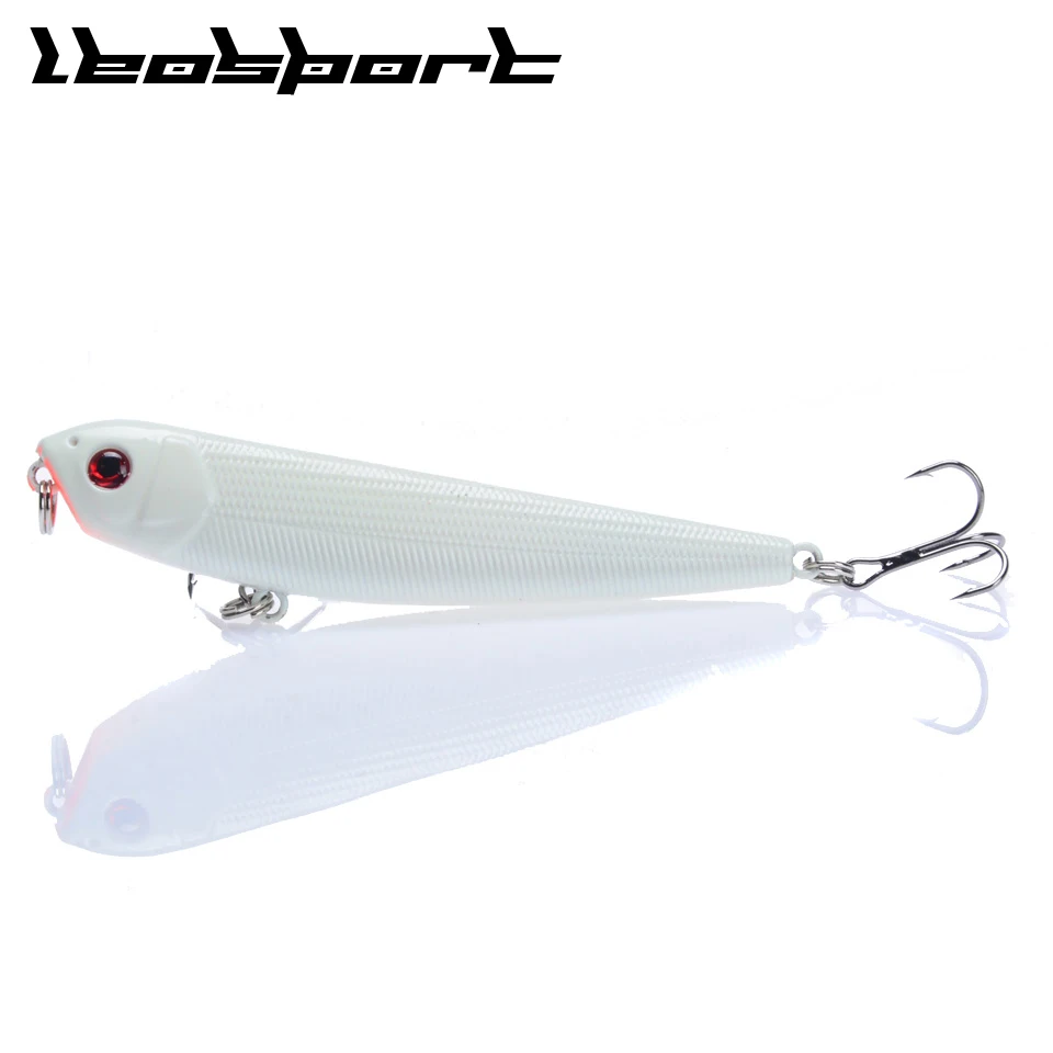 1 قطعة الصيد السحر جيد Quaity قلم رصاص الطعم 6 # السنانير 5 ألوان المتاحة عالية الاصطناعي نابض بالحياة Crankbait المتذبذب الصيد معالجة 1 قطعة الصيد السحر جيد Quaity قلم رصاص الطعم 6 # السنانير 5 ألوان المتاحة عالية الاصطناعي نابض بالحياة Crankbait المتذبذب الصيد معالجة