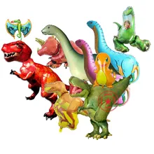 

animal balloons dinosaur party animal shaped children party decoration large giant dinosaurs inflatable dinosaur balloons toys