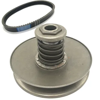 

Clutch CVT,Secondary with Belt For UTV 400 HS400 MSU400 YS HiSun Massimo Bennche