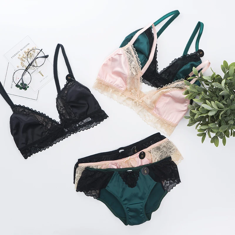 2017 сексуальный кружевной бюстгальтер трусы наборы ультра тонкий женский нижнее