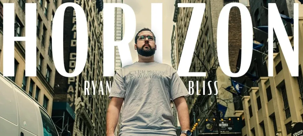 

Horizon by Ryan Bliss magic tricks