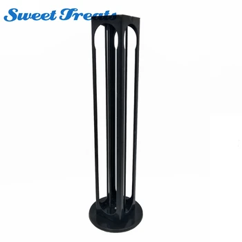 

Sweettreats Lavazza MZO 32 Coffee Pod Capsule Holder Rotating Dispenser Stainless Steel 37.8cm*11.3cm*6cm Storage Holders