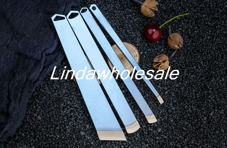 

Leather skiving tool,12C27 leather cutting knife,