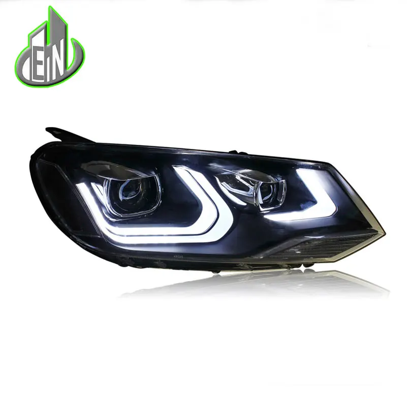 Led птф touareg gp