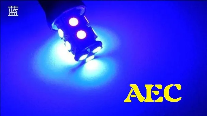 HK POST 100X S25 1157 BAY15D P21W 13 SMD 5050 светодиодный задний стоп сигнал белый желтый красный
