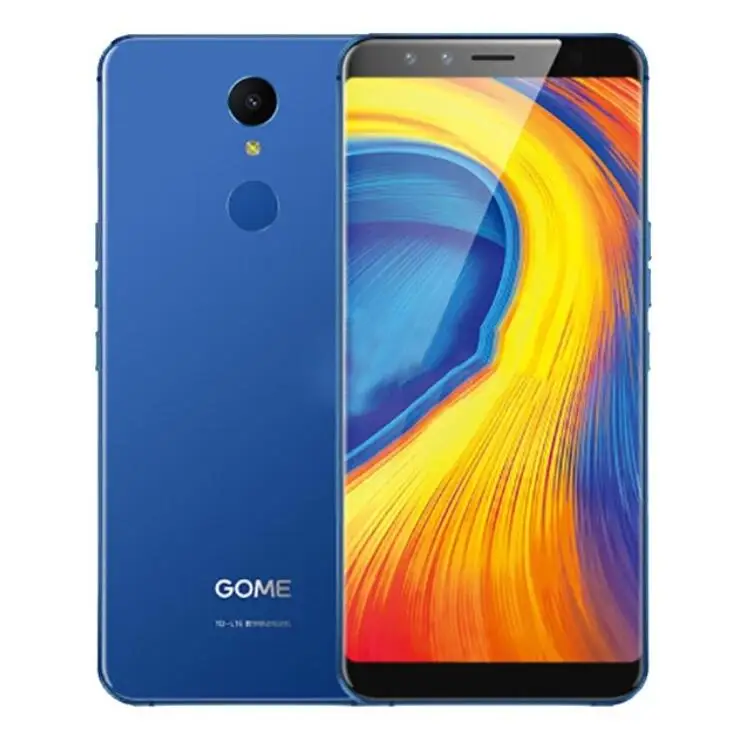 Gome U7 18:9 дюймов 5 99 полный экран 3050 мАч Quick Charge MTK6757CD Octa Core 13MP 4 Гб + 64 Android OTG NFC