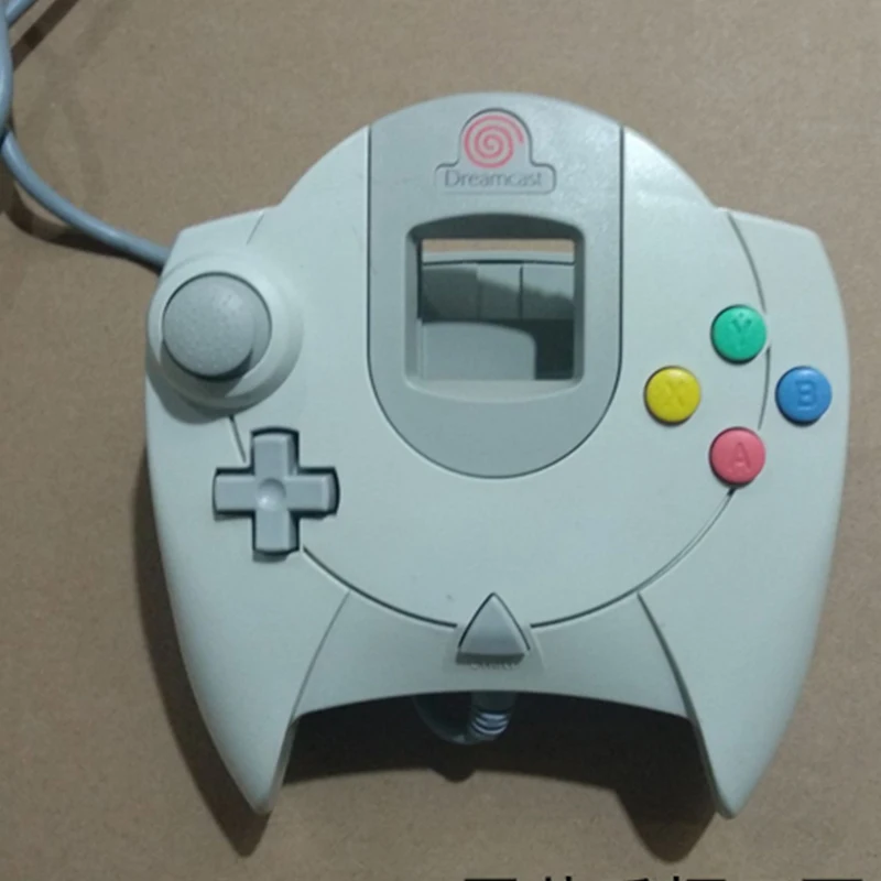 

Original authentic DC handle for sega dreamcast