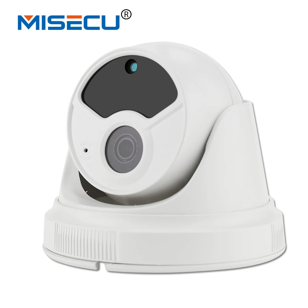 MISECU New HD 1.0MP Audio Onvif IP Night Vision Camera 1.0MP/1.3MP/2.0MP Array LED IRCut ABS Camera home security Baby Monitor camera : image MISECU New HD 1.0MP Audio Onvif IP Night Vision Camera 1.0MP/1.3MP/2.0MP Array LED IRCut ABS Camera home security Baby Monitor camera