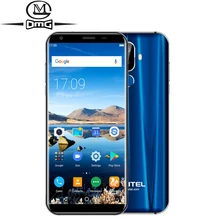 Oukitel K5 18:9 HD Display 5.7″ 4G Smartphone 4000mAh Android 7.0 MT6737T Quad Core 2G RAM 16G ROM Fingerprint Mobile cell phone