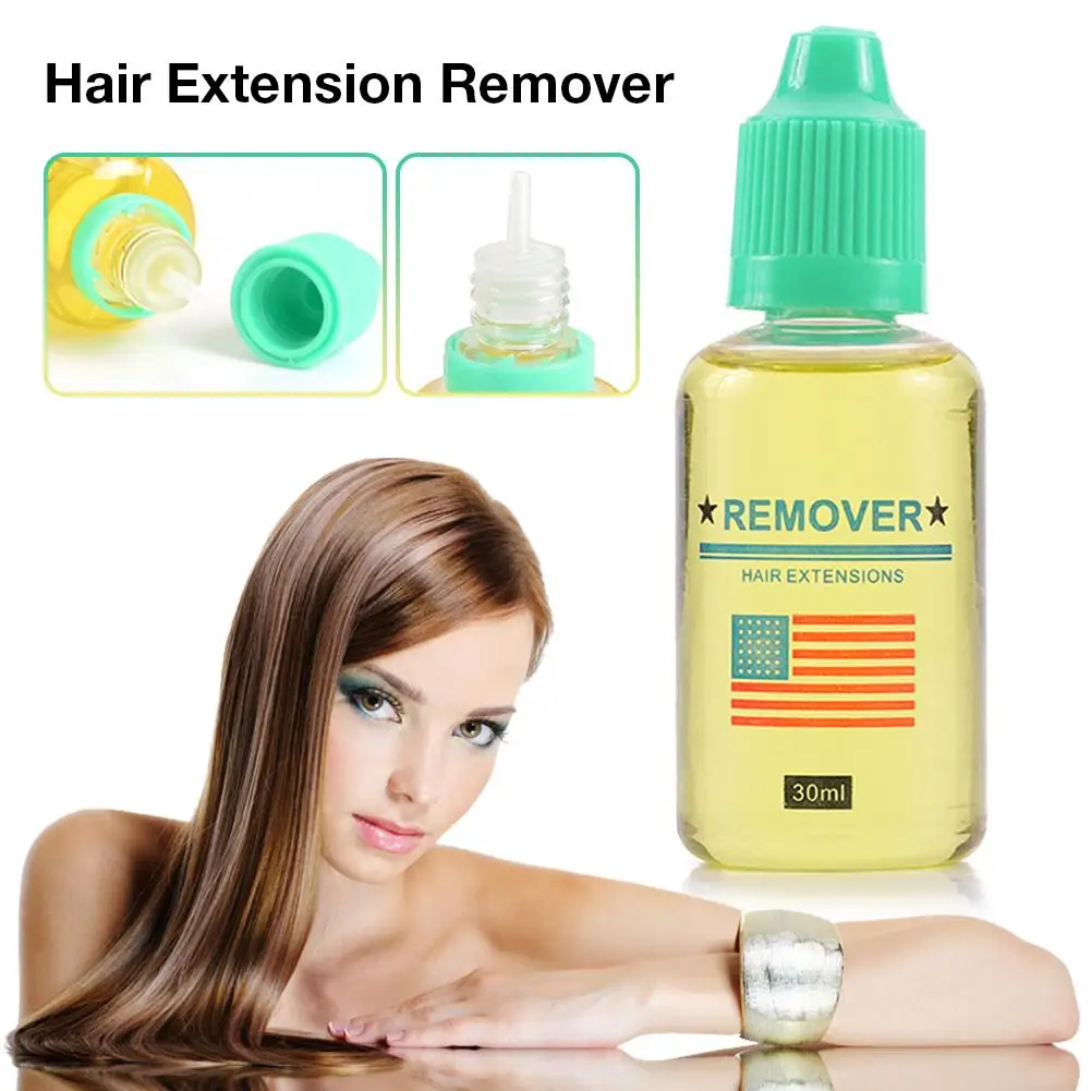 

30ml Lace Wig Adhesive Glue Hair Bond Remover Glue Lace Wig Toupee Skin Weft Tape Accessories Wig Glue Remover