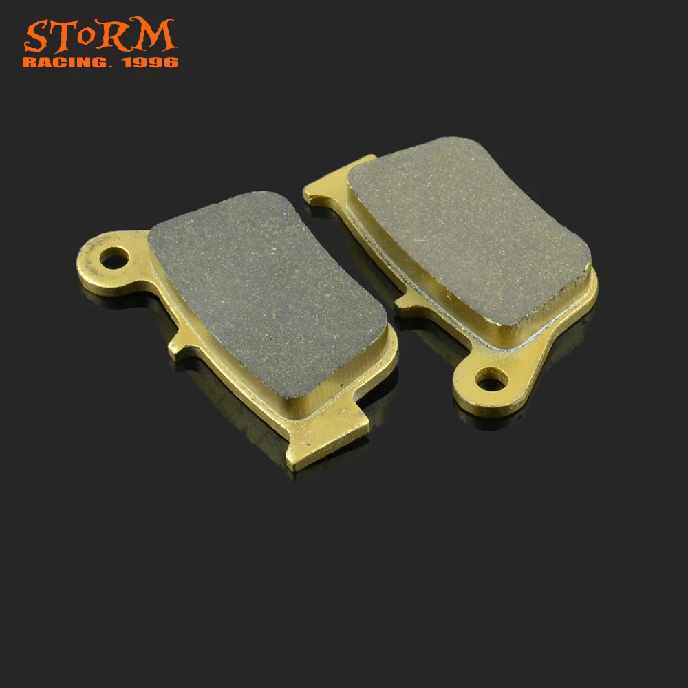 

Motorcycle Rear Caliper Brake Pads For SYM MAX 400I 400 I 2011 2012 2013 2014 2015 11 12 13 14 15 11-15 600I 600 2014-2015