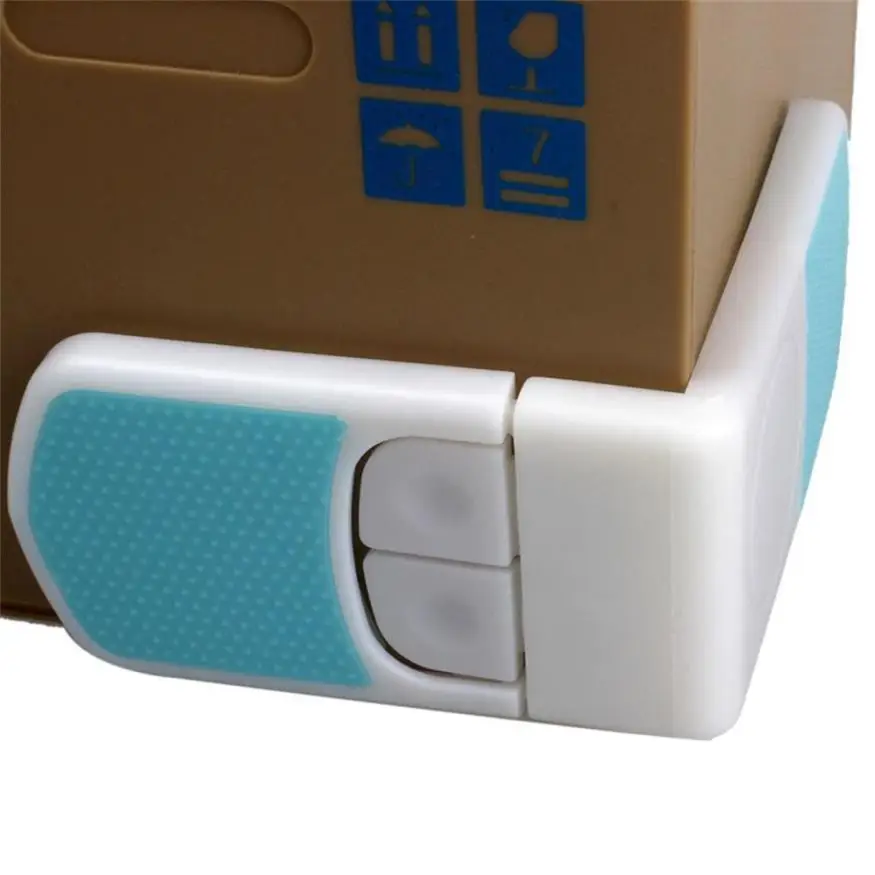 6 pcs Baby safe Safety locks Products for babies Child Refrigerator