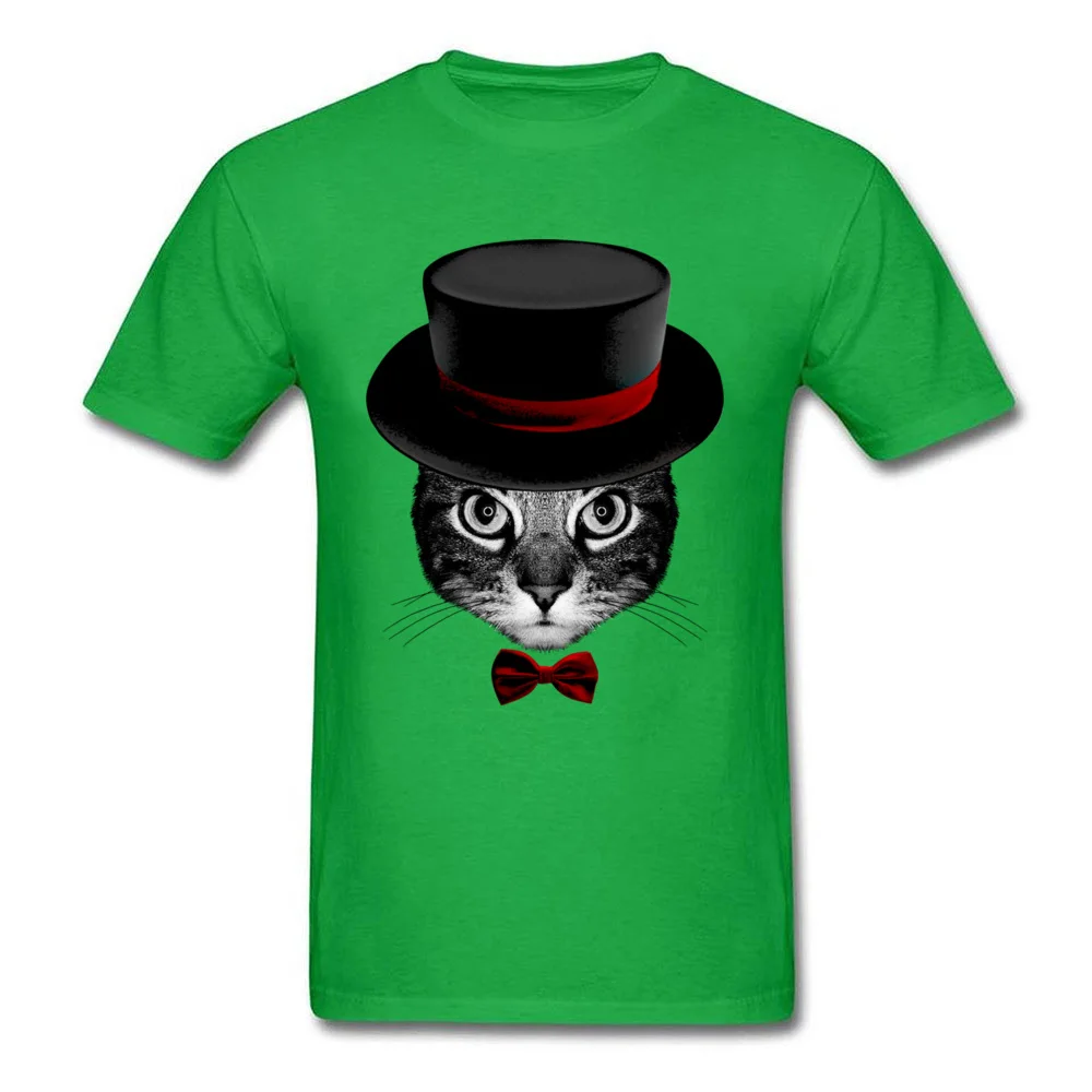 Magician Cat_green