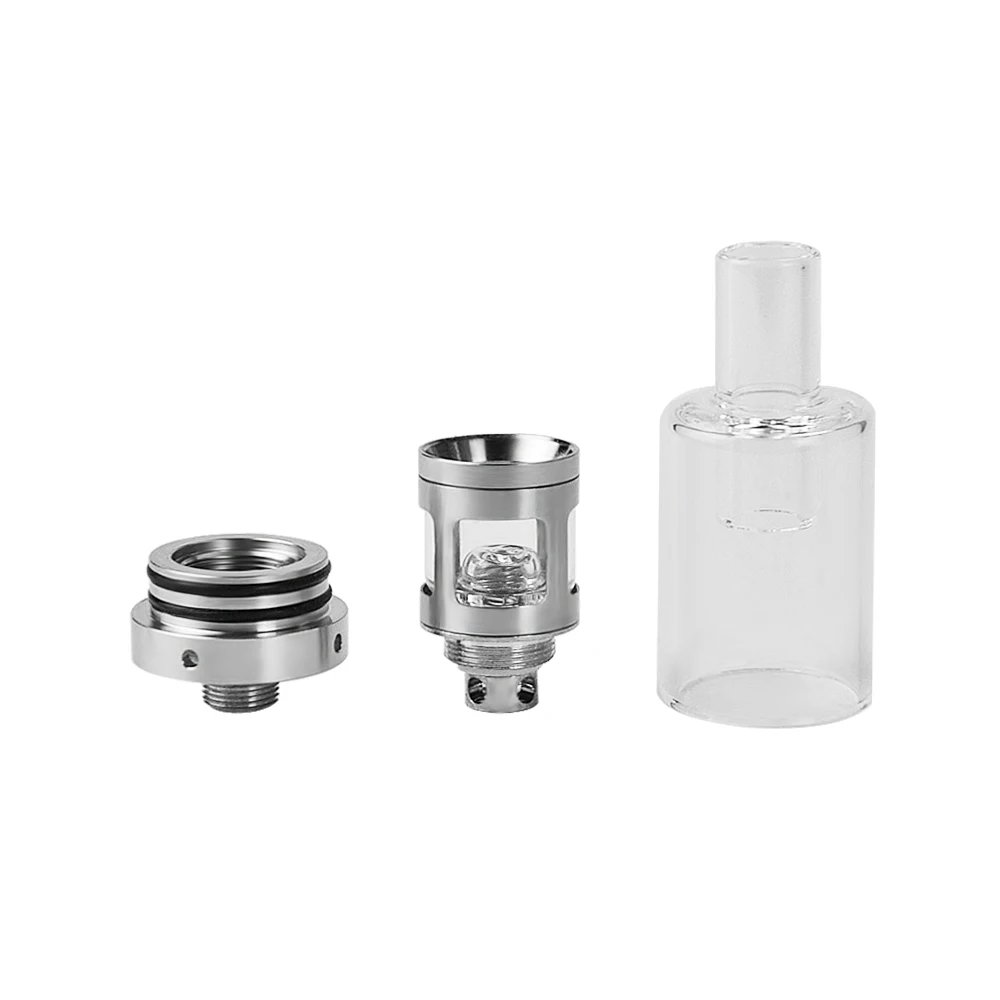 Longmada Glowcore Atomizer Tank Wax 510 Thread Starter Kit Quartz Boiler Core Rapid Heating Coils For 20-35W Box Mod Pen Battery Longmada Glowcore Atomizer Tank Wax 510 Thread Starter Kit Quartz Boiler Core Rapid Heating Coils For 20-35W Box Mod Pen Battery