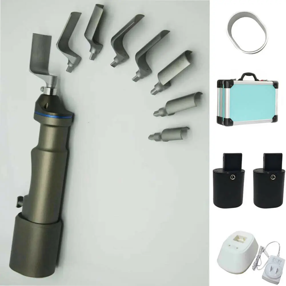 

Battery Powered TPLO Saw Veterinary Orthopedic Saw System Orthopedic Surgical Instrument Orthopedic Power Drill Saw Blade