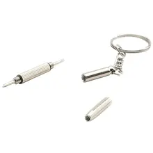 Etmakit многофункциональный брелок домашние солнцезащитные очки часы для мобильного телефона брелок с инструментом для ремонта отвертка инструмент