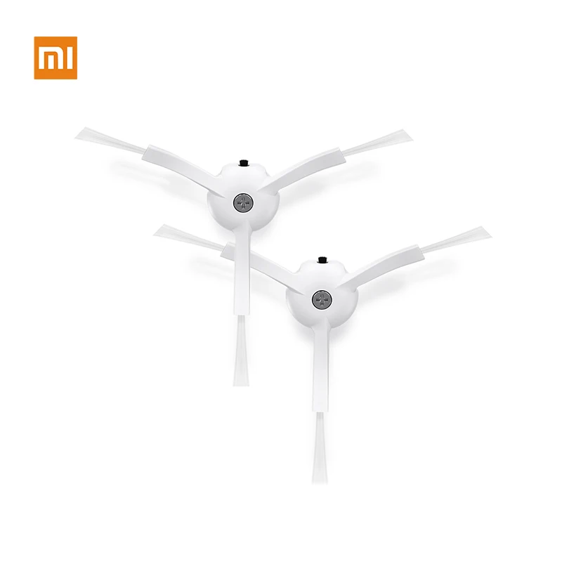 Оригинальные запасные части для Roborock S50 S55 Xiaomi пылесос Roborock аксессуары кучи фильтр основная щетка боковая щетка