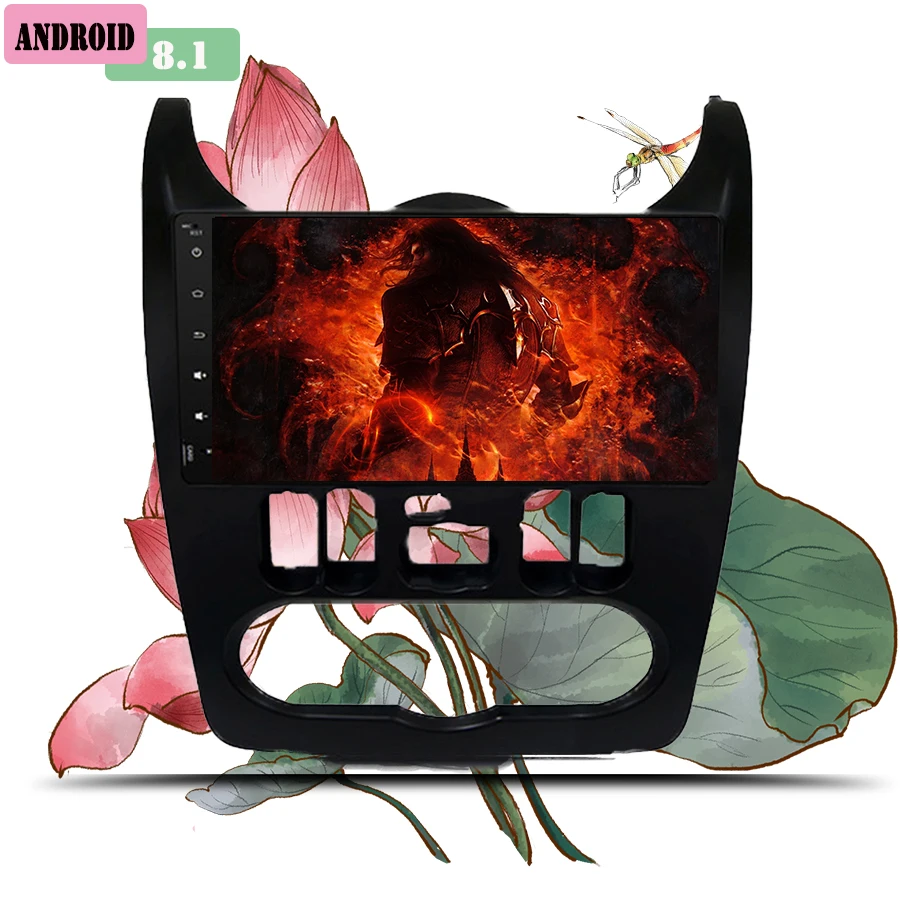 Sale T8 Android 8.1 Car multimedia player for Renault Logan 2009-2013 Sendero Dacia Logan 2008-2012 Duster Sandero Head Unit 1 Sale T8 Android 8.1 Car multimedia player for Renault Logan 2009-2013 Sendero Dacia Logan 2008-2012 Duster Sandero Head Unit 1