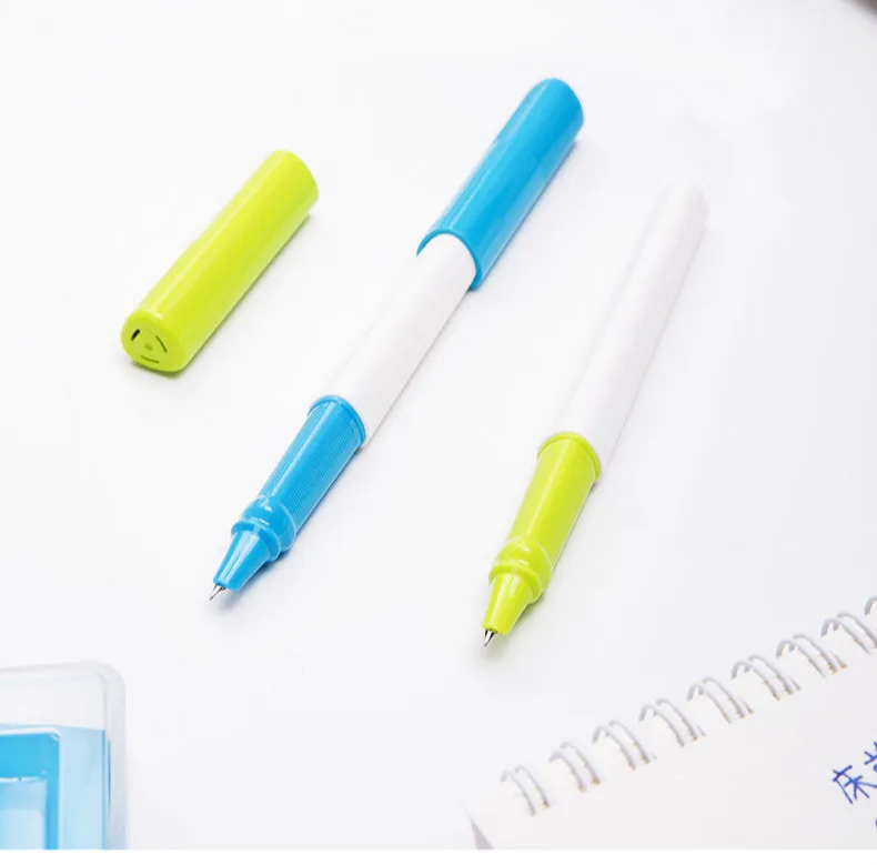 DELI перьевая ручка Студенческая пишущая Papeleria EF 0,3 мм перьевая ручка офисная, деловая Подпись каллиграфия ручка письменные принадлежности