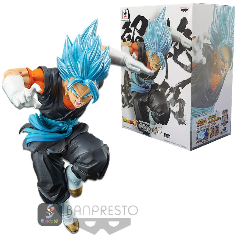 

Original Banpresto Dragon ball Z DB GT SSJ4 Goku 10 Kamehameha Final Figure Juguetes Brinquedos Dolls Toys