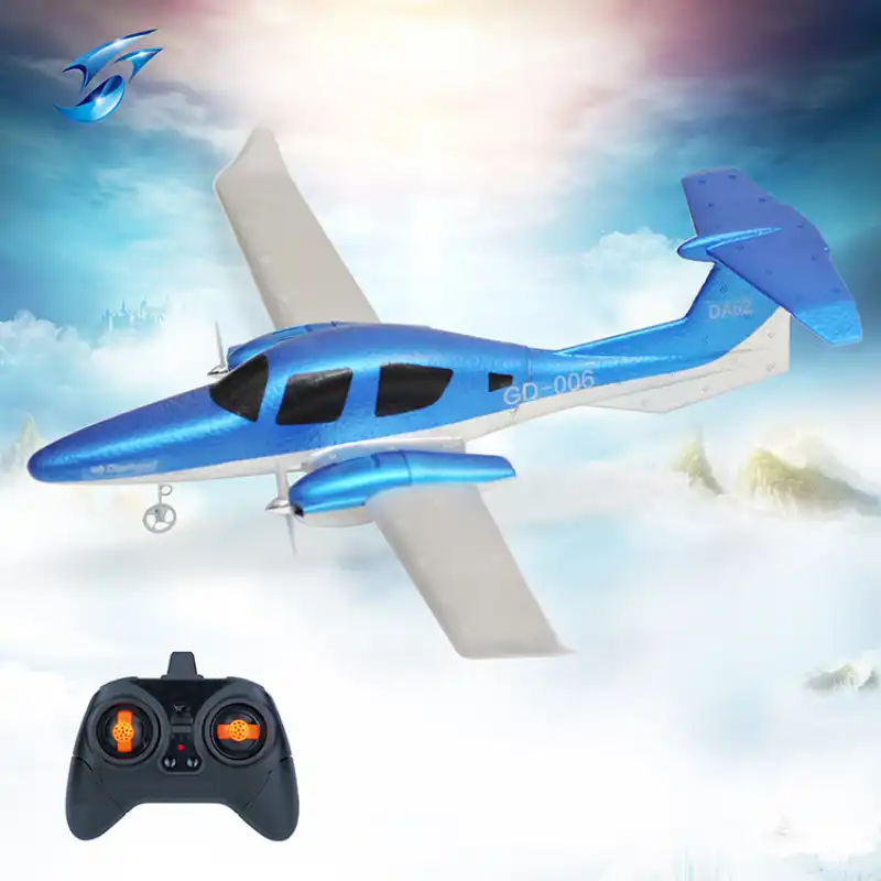 unique rc planes