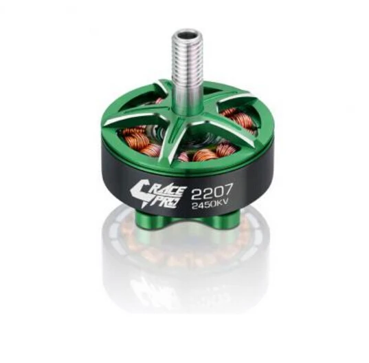 4 шт./лот Hobbywing XRotor Racing Pro 2207 двигатель 2650KV 2450KV 1750KV 4S двигатели для FPV RC гоночный беспилотный вертолет