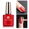 MSHARE Tempered Non-Scratch Top Coat Nail Gel Polish No Wipe  Topcoat 1