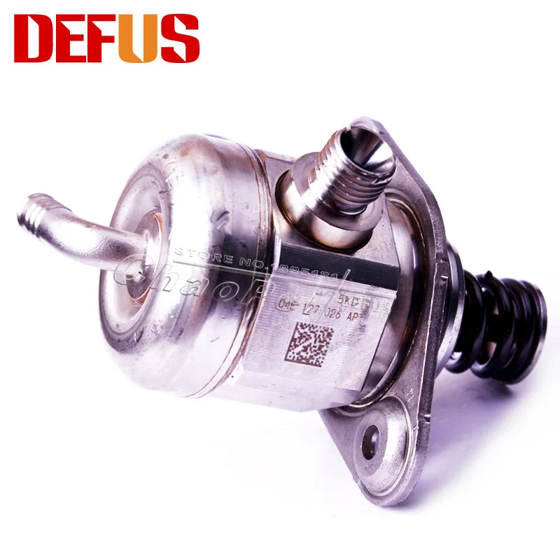 New High Pressure Fuel Pump For Volkswagen OEM 04E127026AP 0261520339 Auto Spare Parts Car-styling Engine Nozzle Pressure Pumps (1)