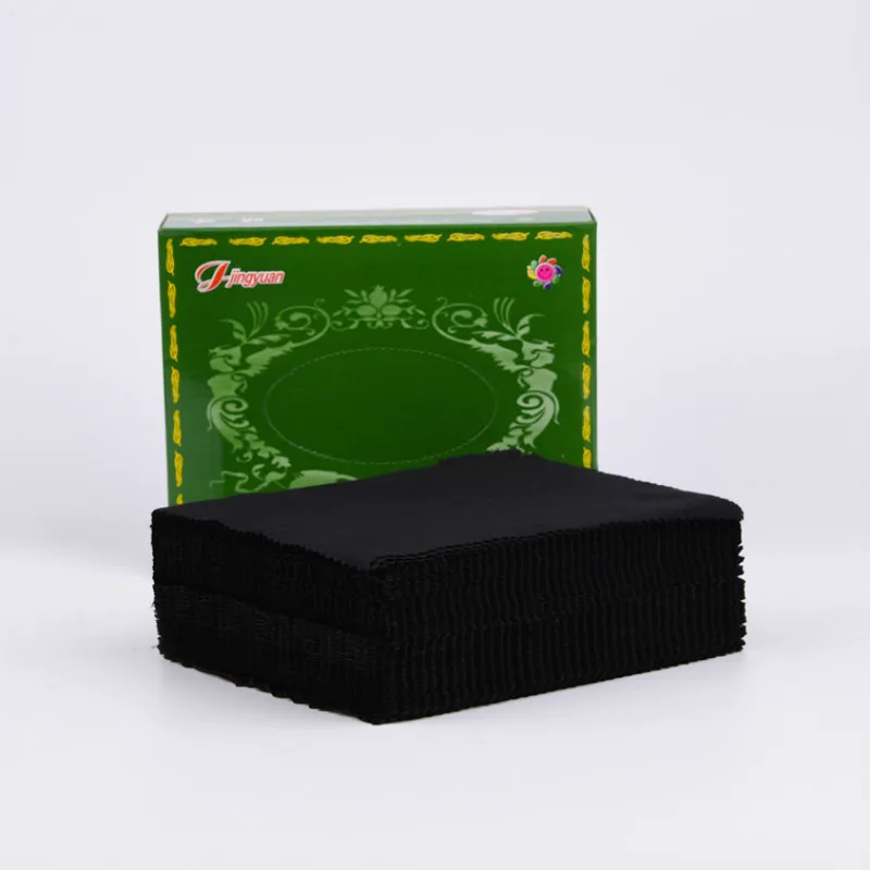 14*17cm Black Microfiber Sunglasses Cloth Reading Glasses Cleaning