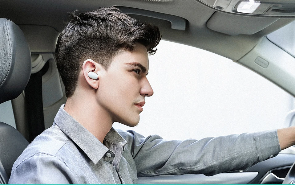 Original Xiaomi Bluetooth Earphone Mini In-Ear Wireless Earbuds (16)