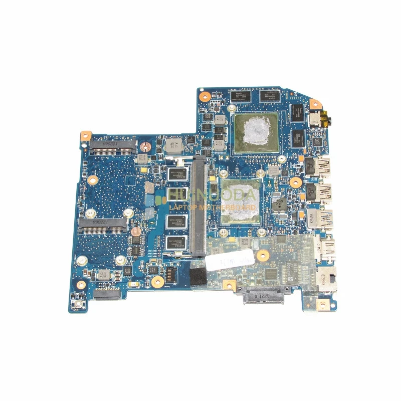 

NOKOTION NB.RYK11.005 NBRYK11005 Laptop Motherboard For Acer aspire M3-581 M3-581T Mainboard GT640M GPU SR0XL I5-3337U CPU DDR3