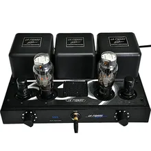 La Figaro 339 обновленная версия Hifi музыкальный усилитель для наушников ламповый усилитель