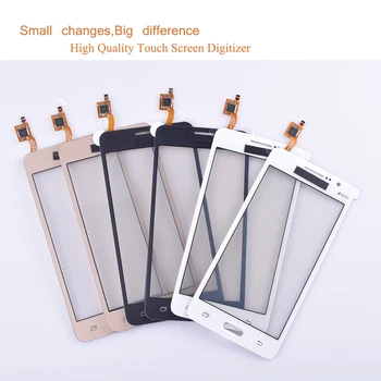 

50pcs G531 G530 Touch Screen For Samsung Galaxy Grand Prime G531H G531F G530H G530F G5308 Digitizer Glass Panel Sensor