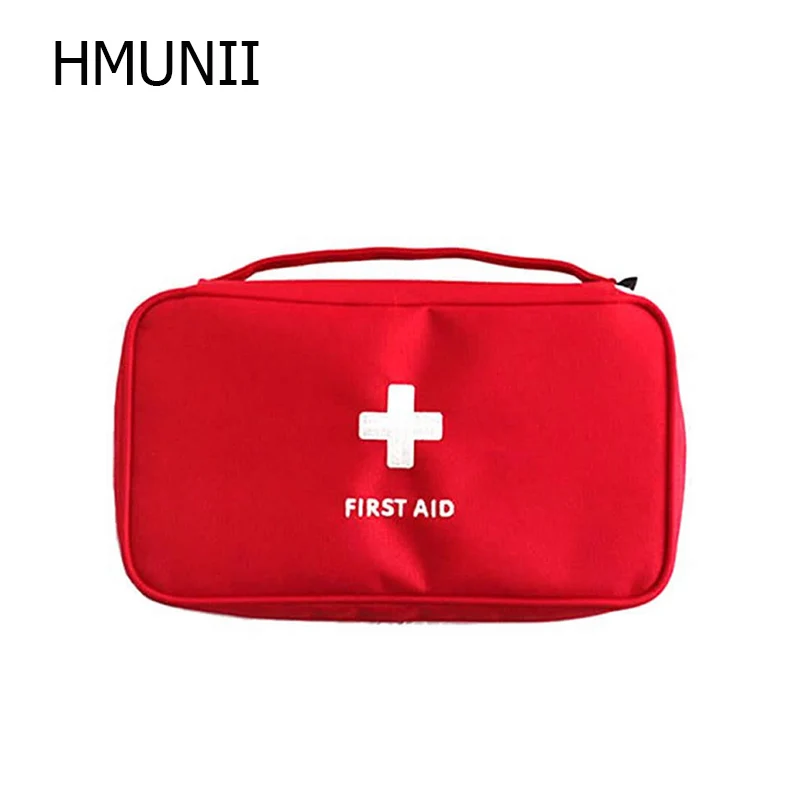 Портативный набор для оказания первой помощи HMUNII креативные дорожные аксессуары