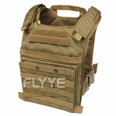 FLYYE MOLLE FAPC жилетка II, содержащая объемный военный тактический жилет, охотничий жилет, VT-M016