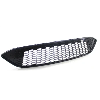 

Black Original material Front Grille Modified for Ford Focus 2015-2017