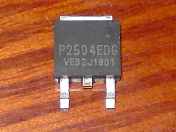 

10pcs/lot P2504BDG TO-252 P2504EDG TO252 P2504 In Stock